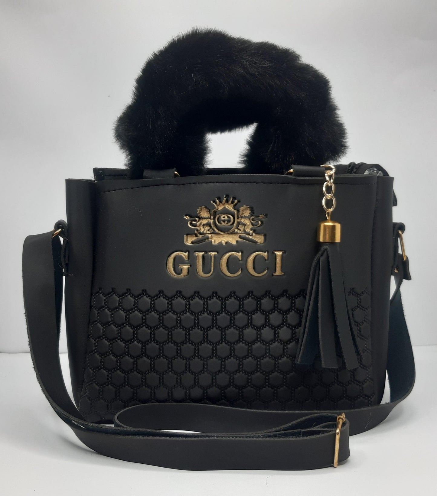 The Chic Gucci Black Bag Wolvegaze.store