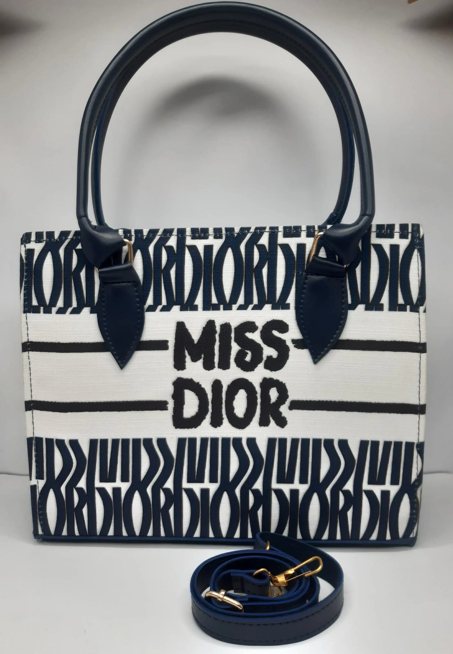 Miss Dior Modern Elegance Tote Bag Wolvegaze.store